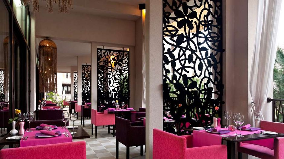 Barcelo Royal Beach Hotel Restaurant