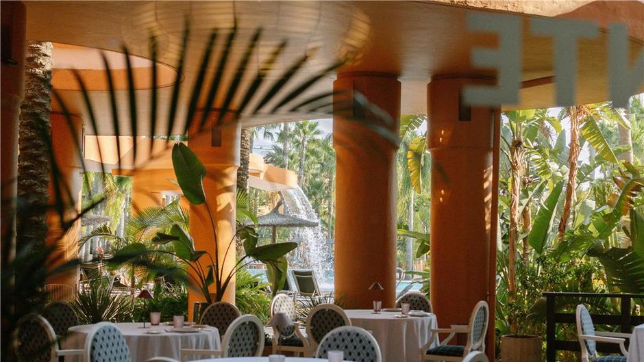 Royal Hideaway Sancti Petri Restaurant