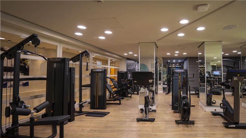 Royal Hideaway Sancti Petri Health