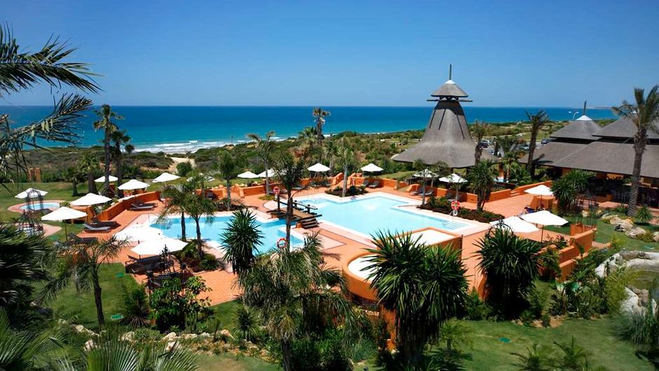 Royal Hideaway Sancti Petri Exterior