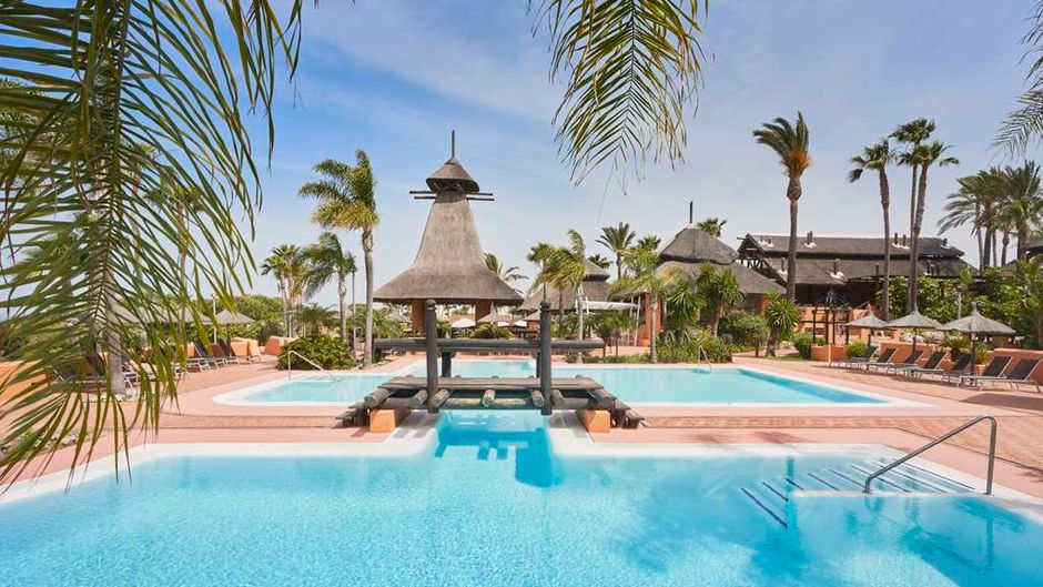Royal Hideaway Sancti Petri Pool