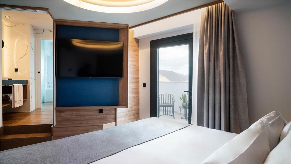 Occidental Santa Cruz Contemporaneo Suite