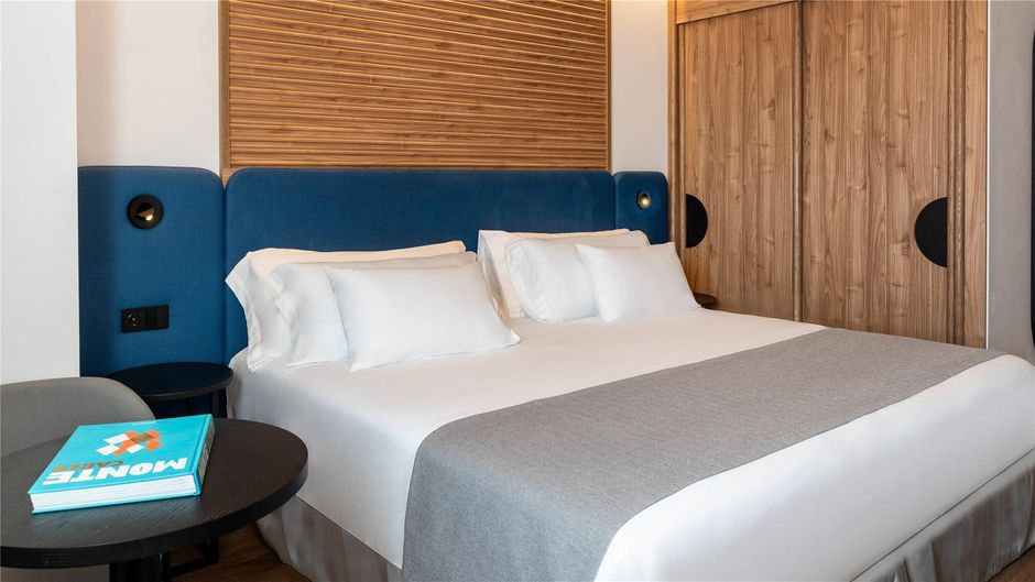 Occidental Santa Cruz Contemporaneo Room