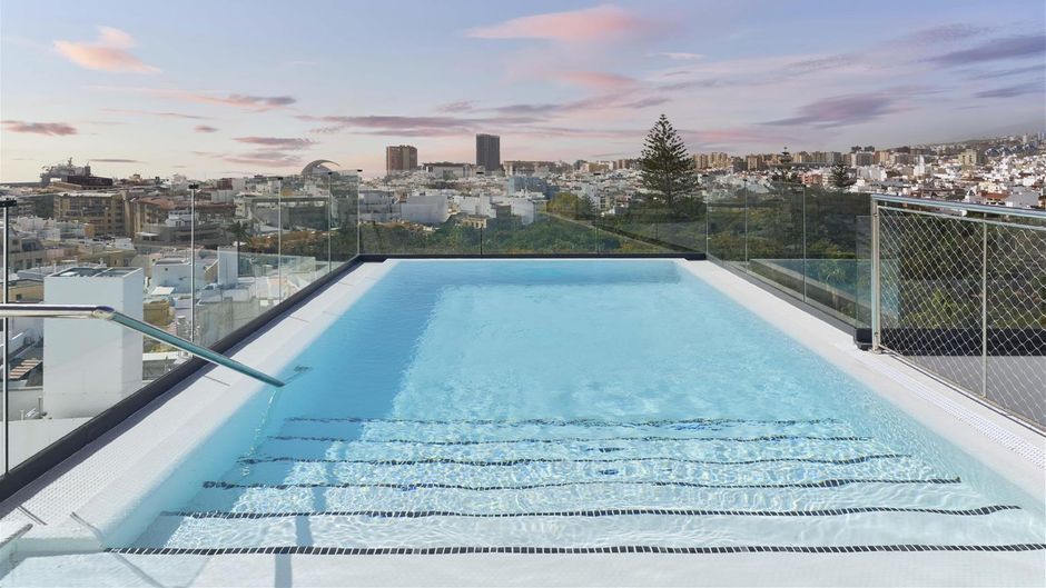 Occidental Santa Cruz Contemporaneo Pool