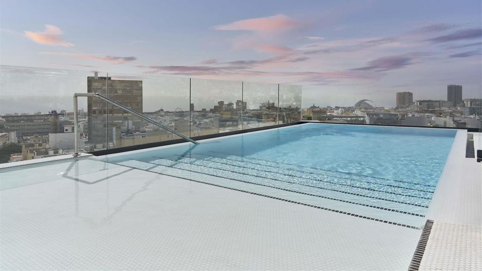 Occidental Santa Cruz Contemporaneo Pool