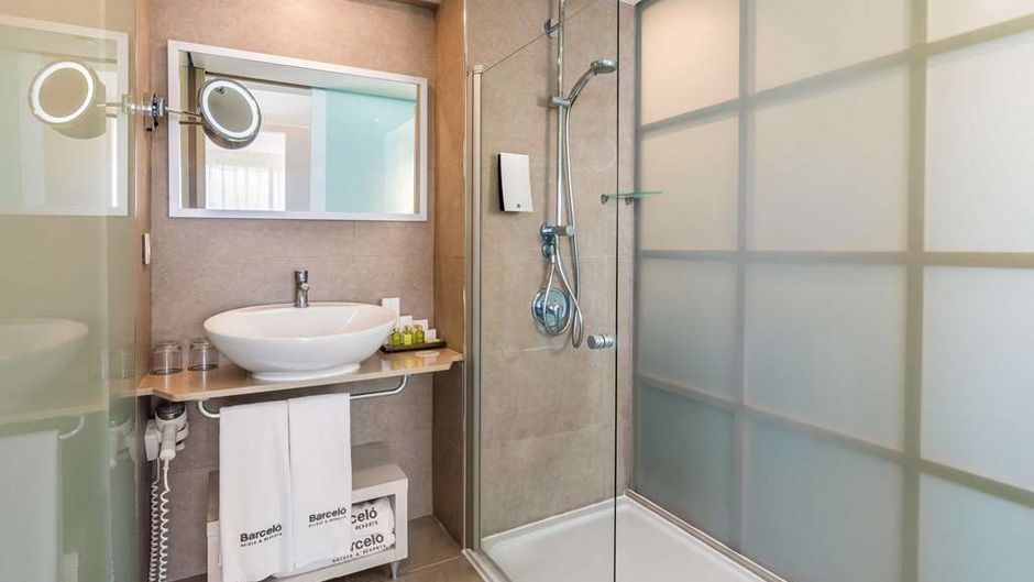 Barcelo Santiago Room