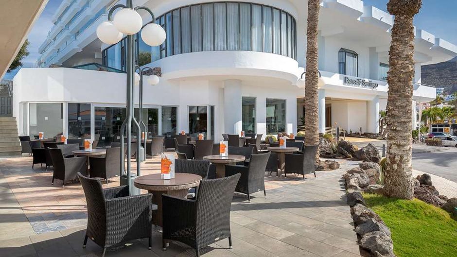 Barcelo Santiago Exterior