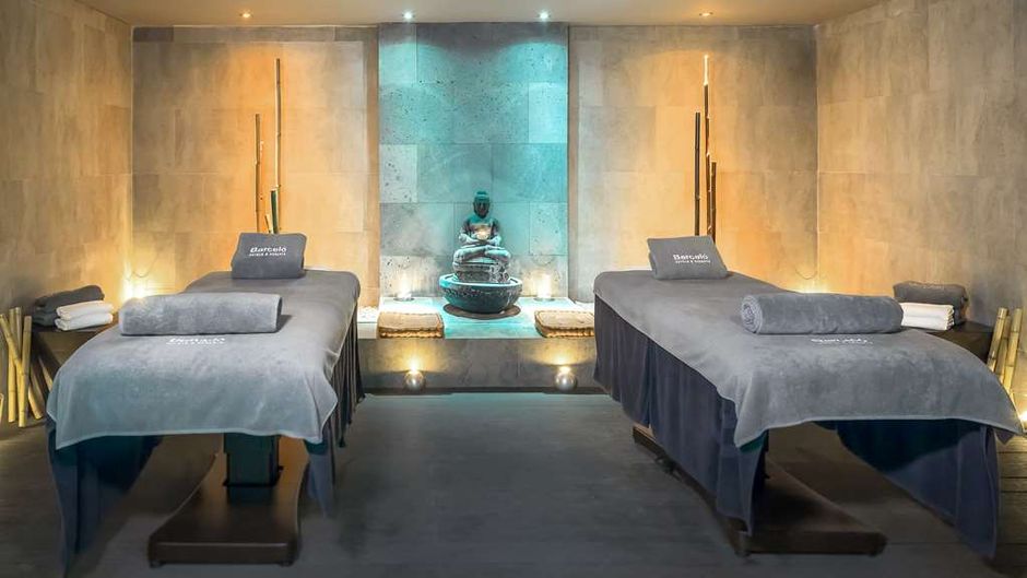 Barcelo Santiago Spa
