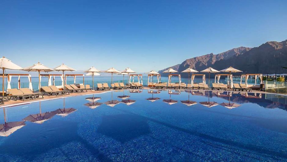 Barcelo Santiago Pool