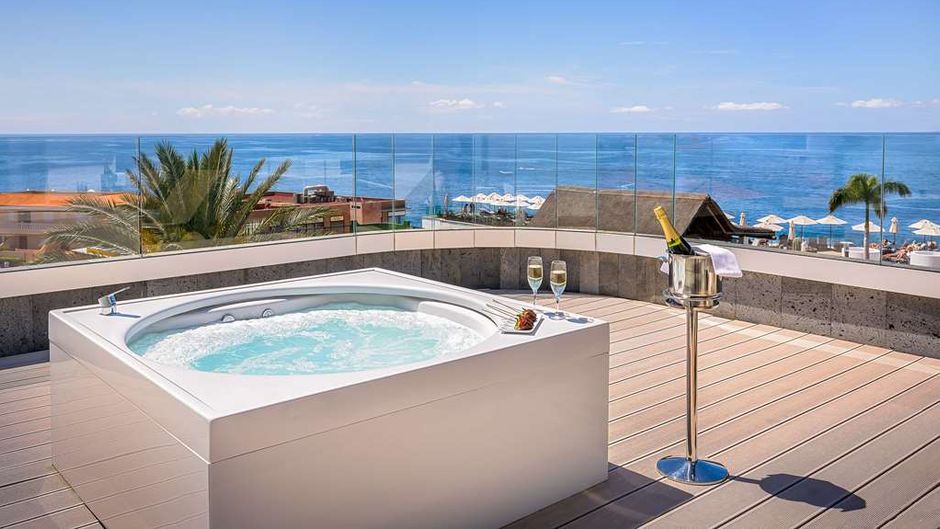 Barcelo Santiago Suite