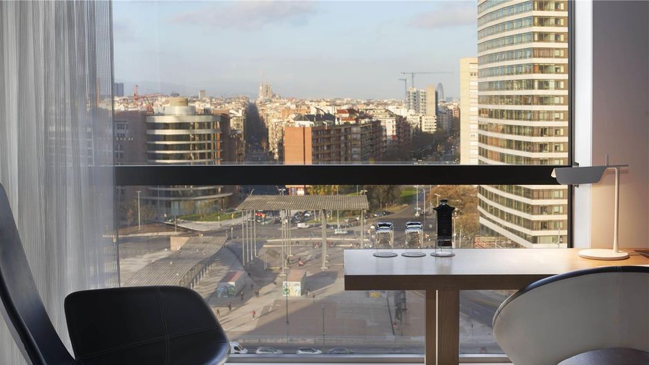 Barcelo Sants Room