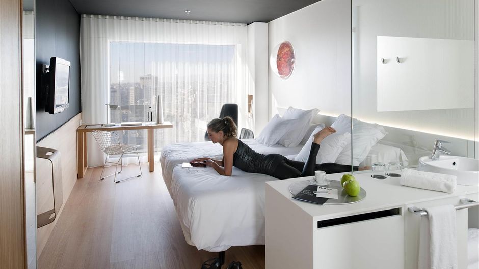 Barcelo Sants Room