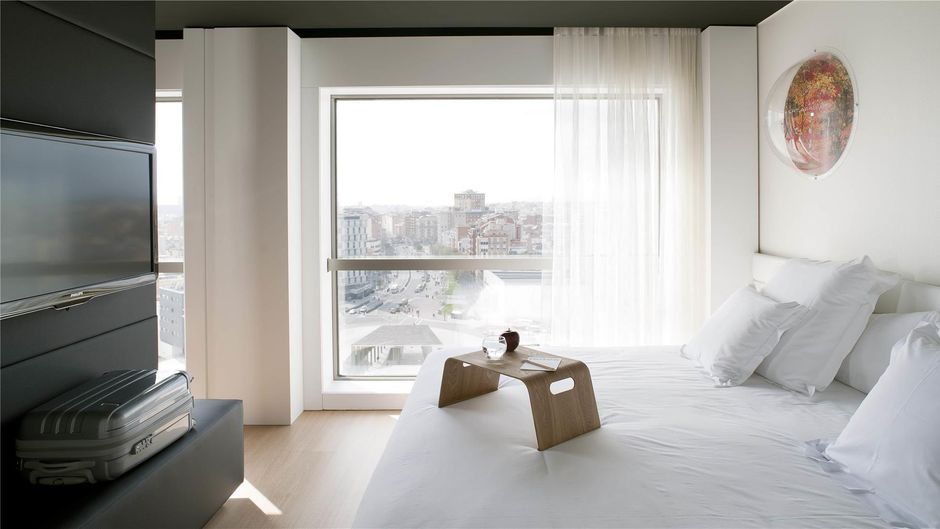 Barcelo Sants Suite