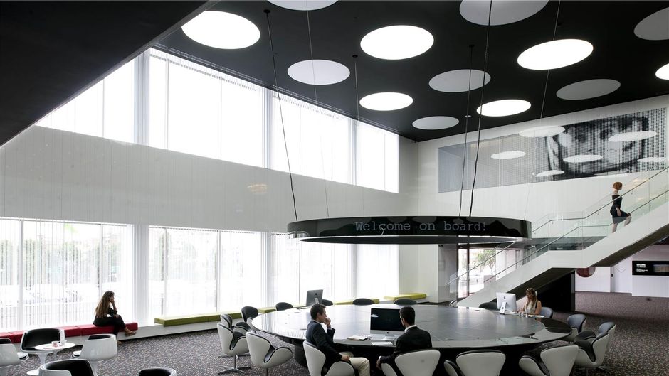 Barcelo Sants Lobby