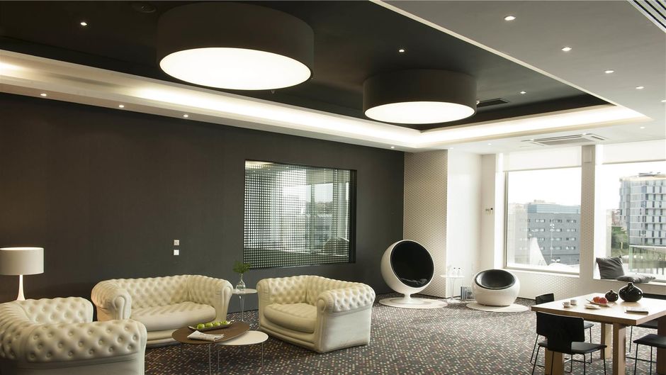 Barcelo Sants Lobby