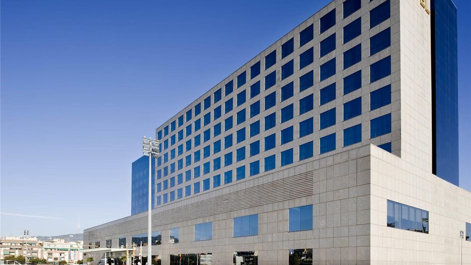 Barcelo Sants Exterior