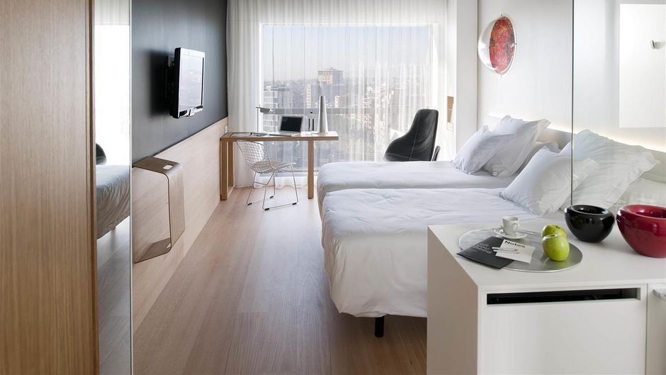 Barcelo Sants Room