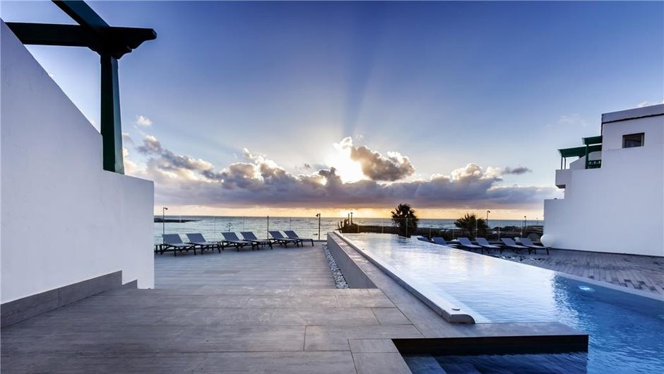 Barcelo Teguise Beach - Adults Only Pool