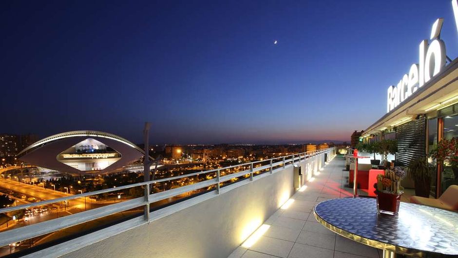 Barcelo Valencia Exterior