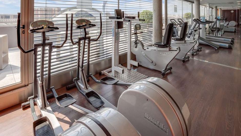 Barcelo Valencia Health