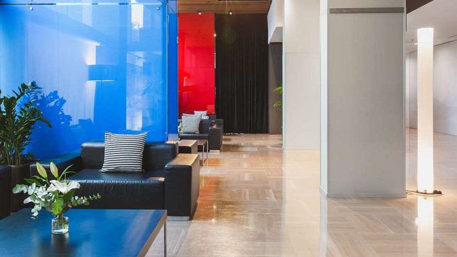 Barcelo Valencia Lobby