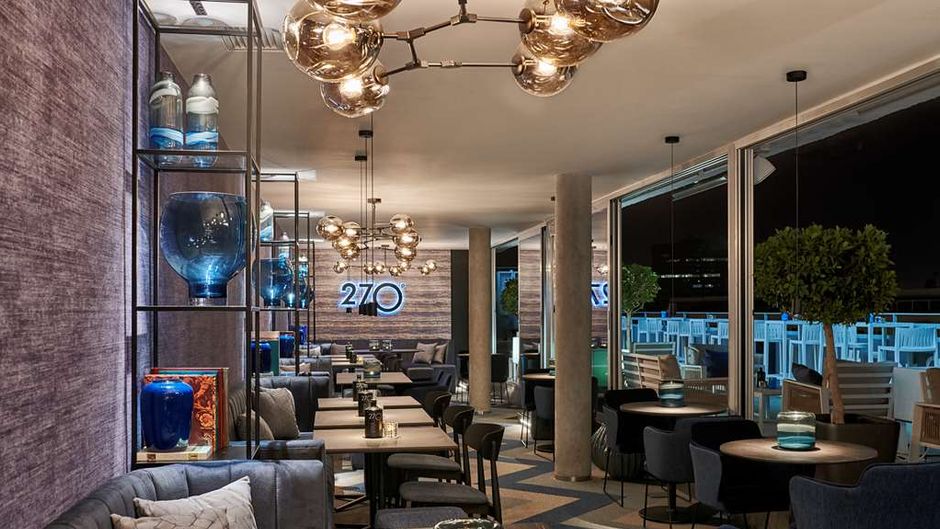 Barcelo Valencia Restaurant