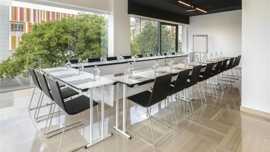 Barcelo Valencia Meeting