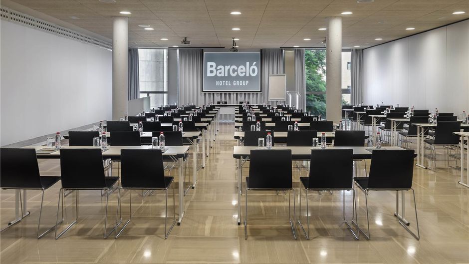 Barcelo Valencia Meeting