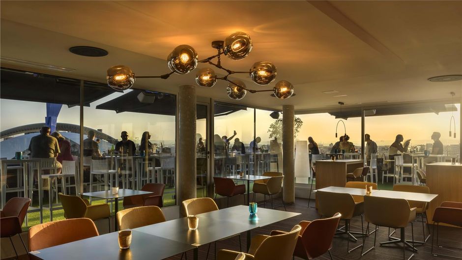Barcelo Valencia Restaurant