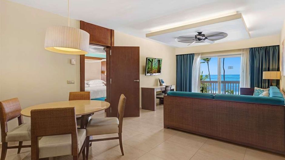Barcelo Bavaro Beach (adults only) Suite