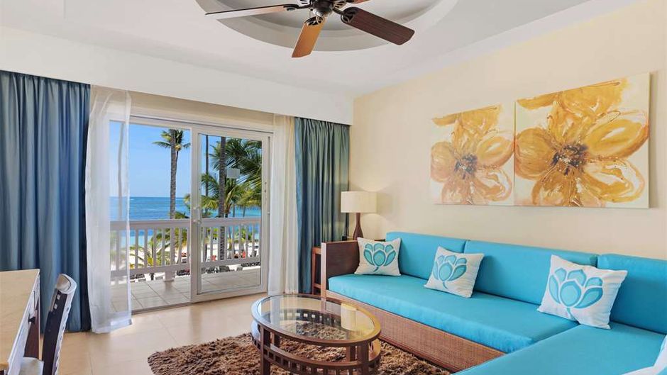 Barcelo Bavaro Beach (adults only) Suite