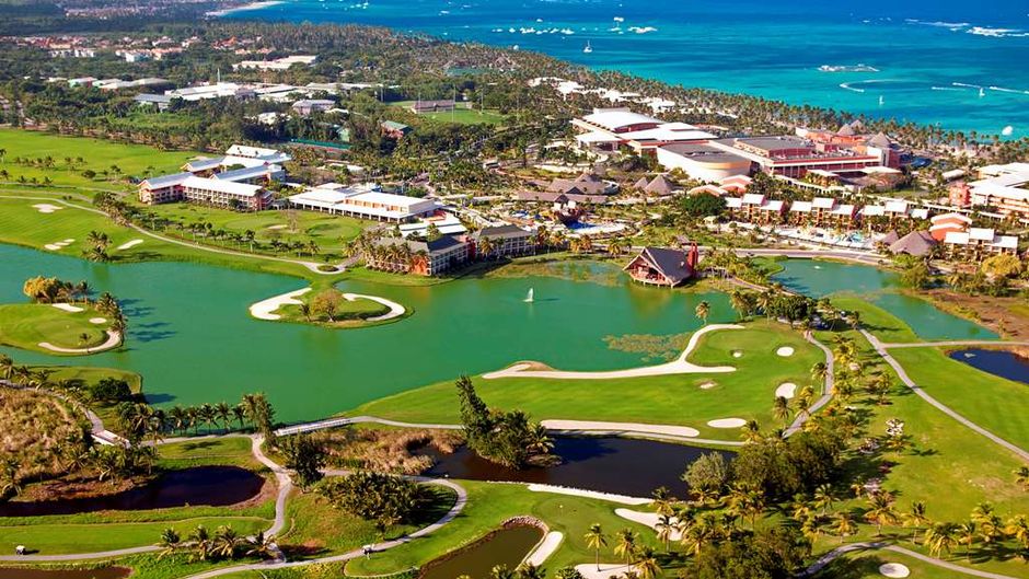 Barcelo Bavaro Palace Golf