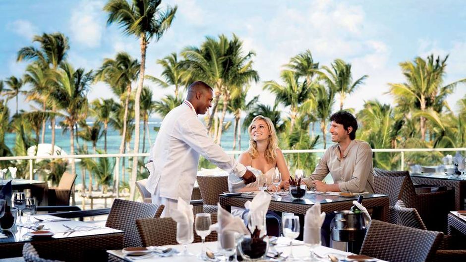 Barcelo Bavaro Palace Restaurant