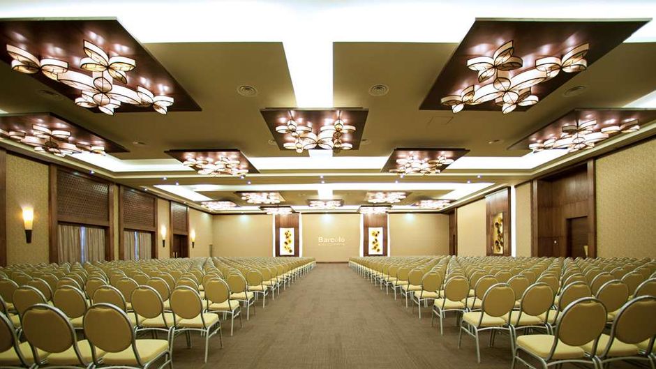 Barcelo Bavaro Palace Meeting