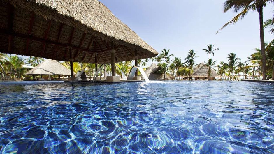 Barcelo Bavaro Palace Pool