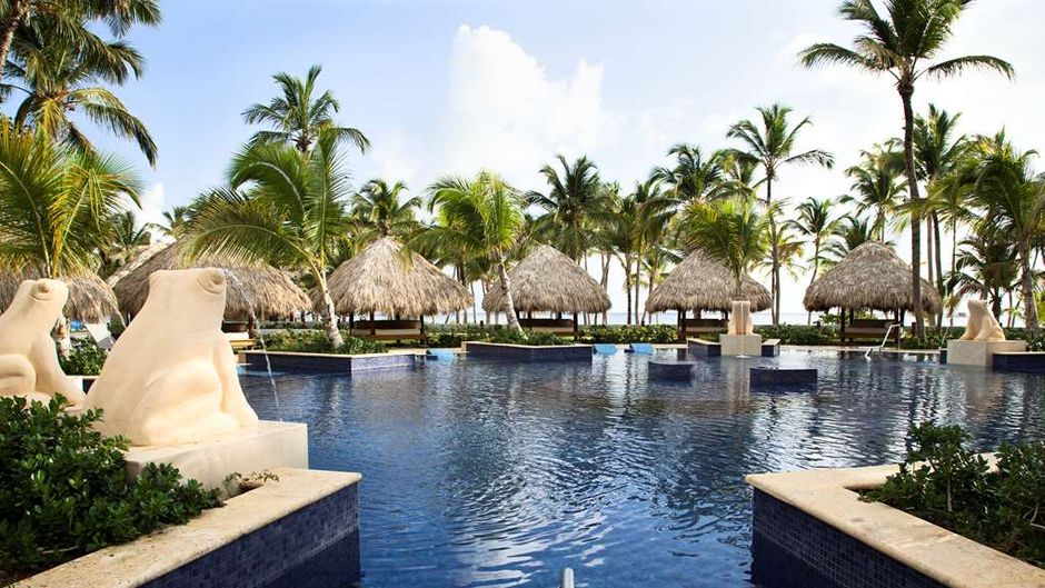 Barcelo Bavaro Palace Pool