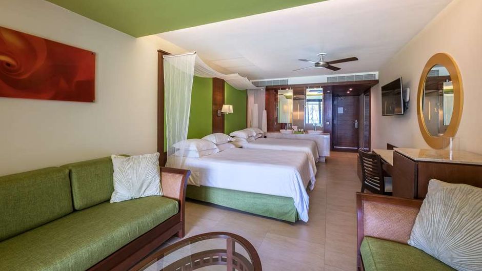 Barcelo Bavaro Palace Room