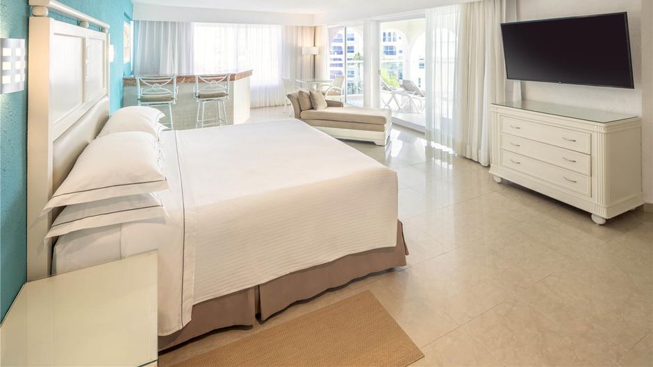 Occidental Costa Cancun Suite