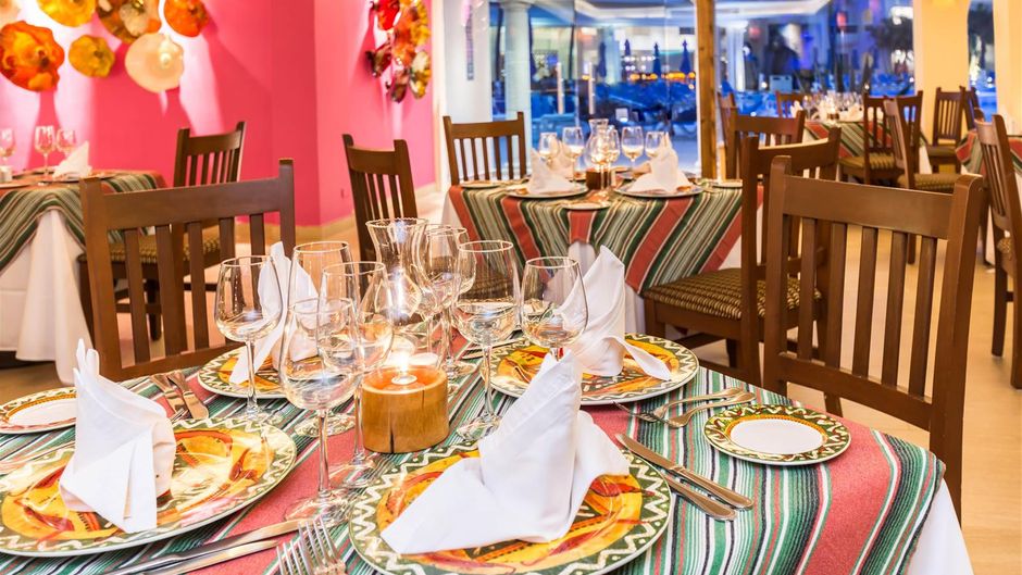 Occidental Costa Cancun Restaurant