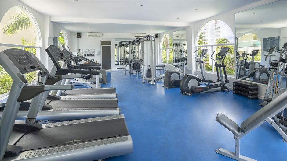 Occidental Costa Cancun Health