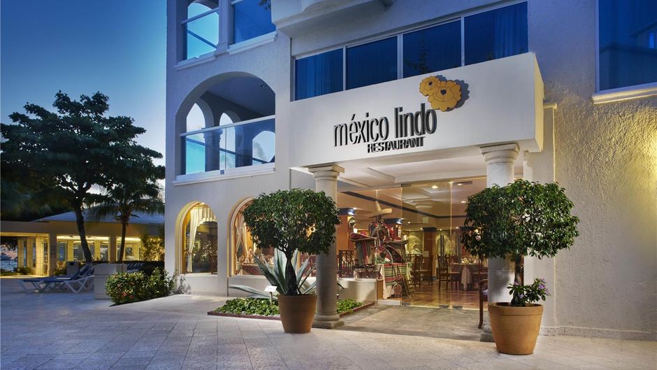 Occidental Costa Cancun Restaurant