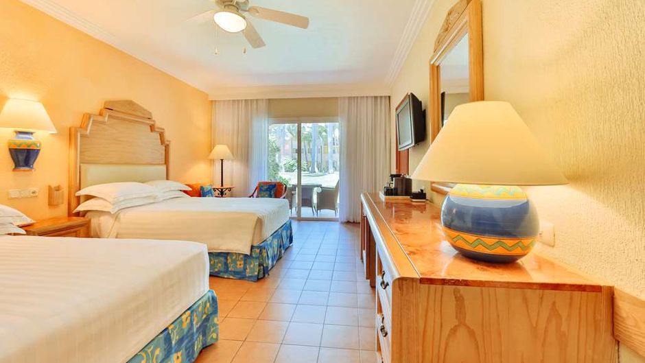 Barcelo Maya Beach - Barcelo Maya Caribe Room