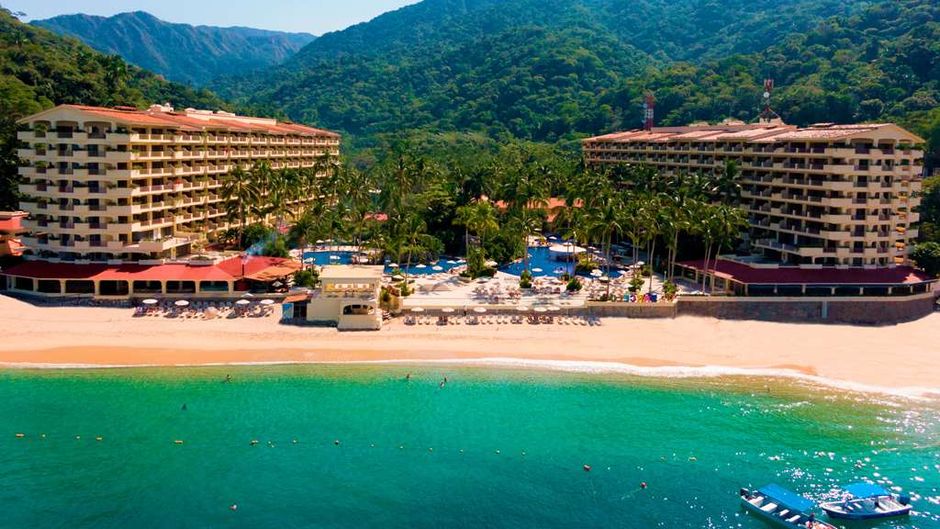 Barcelo Puerto Vallarta Exterior