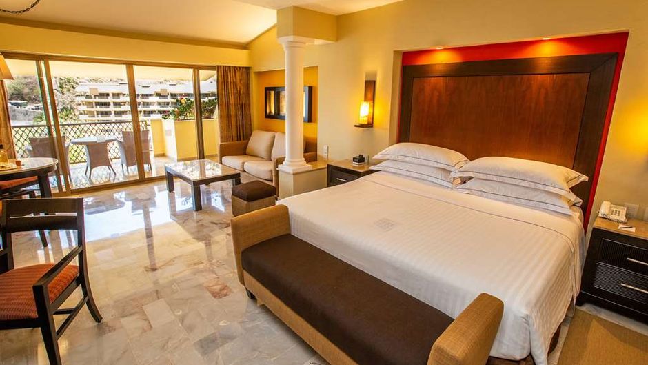Barcelo Puerto Vallarta Suite