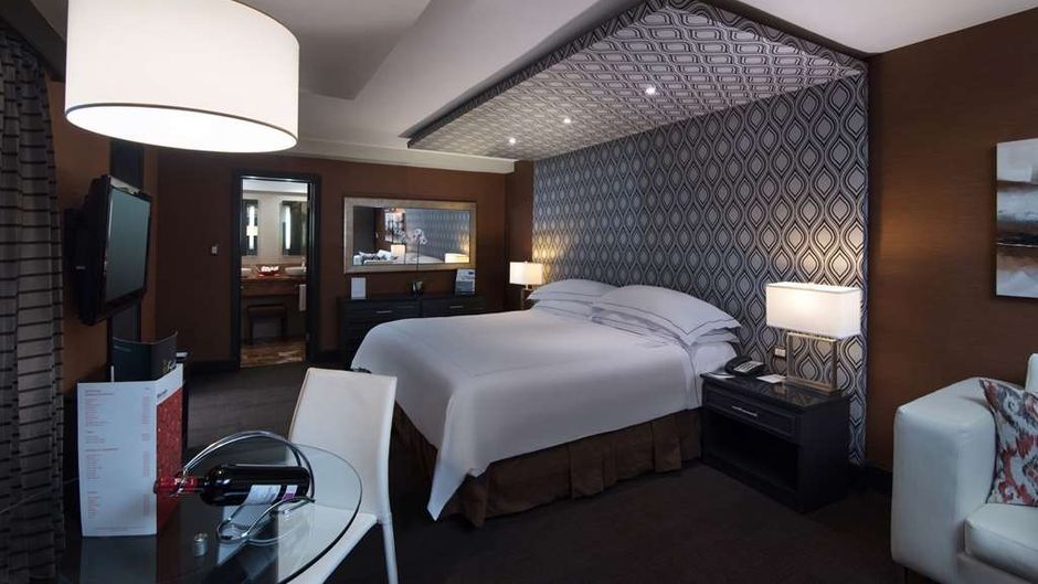 Barcelo Santo Domingo Suite