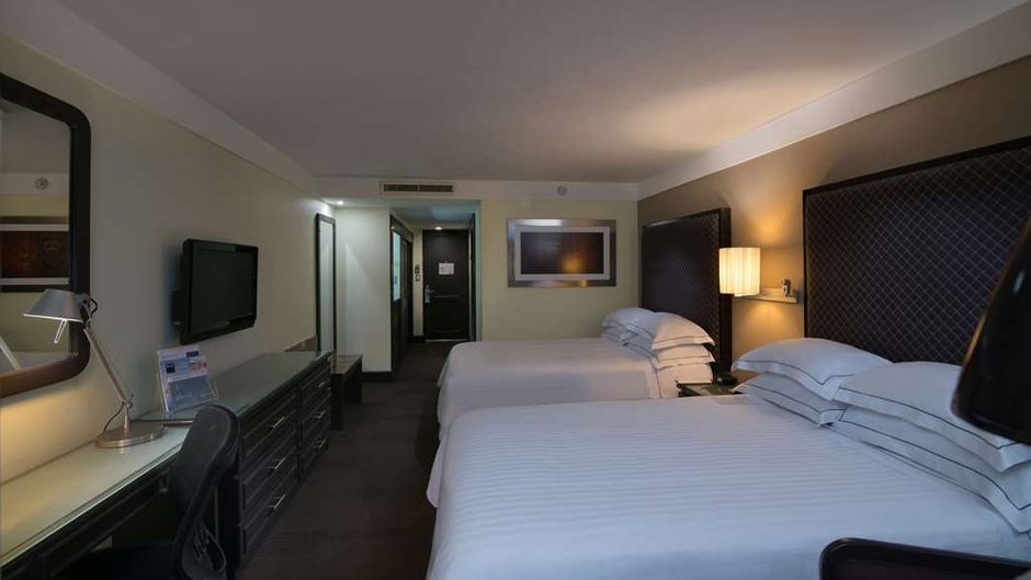 Barcelo Santo Domingo Room