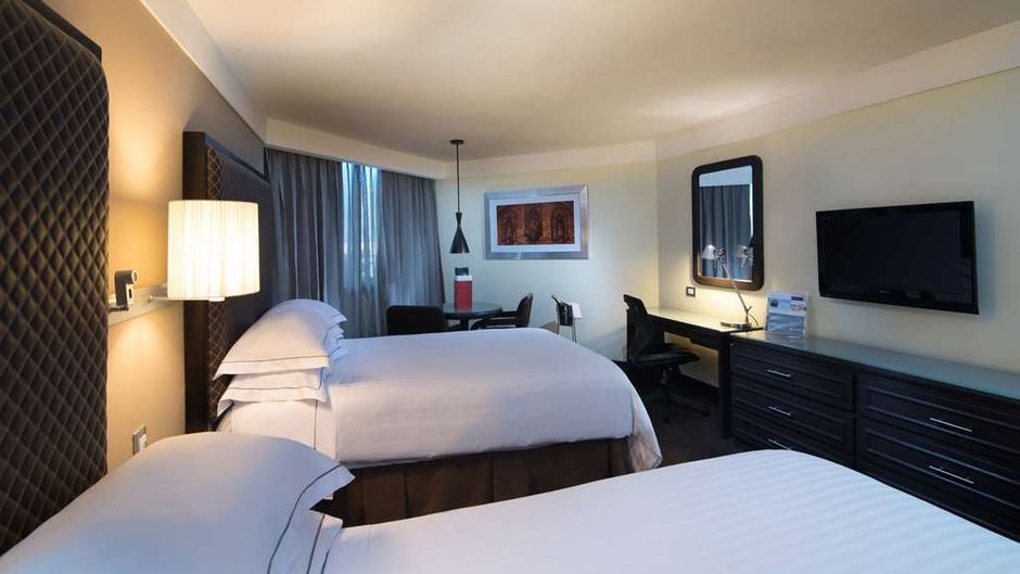 Barcelo Santo Domingo Room