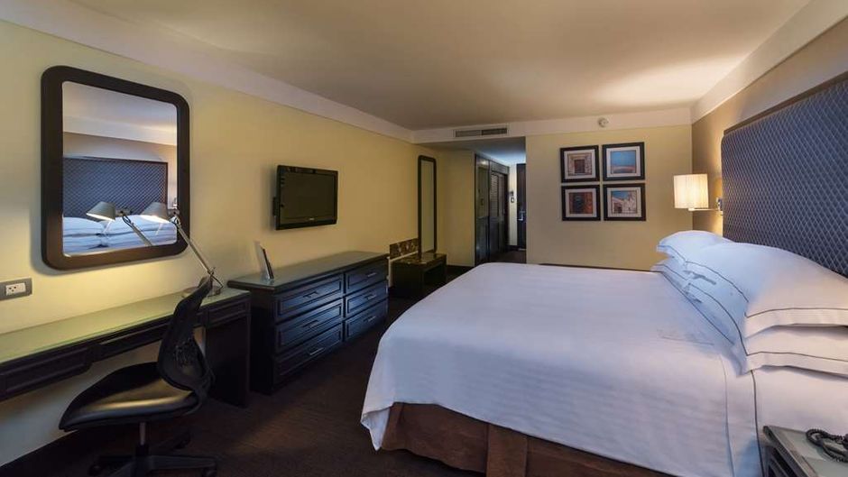 Barcelo Santo Domingo Room