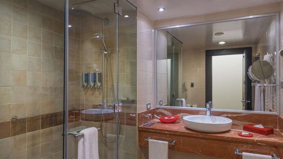 Barcelo Santo Domingo Room