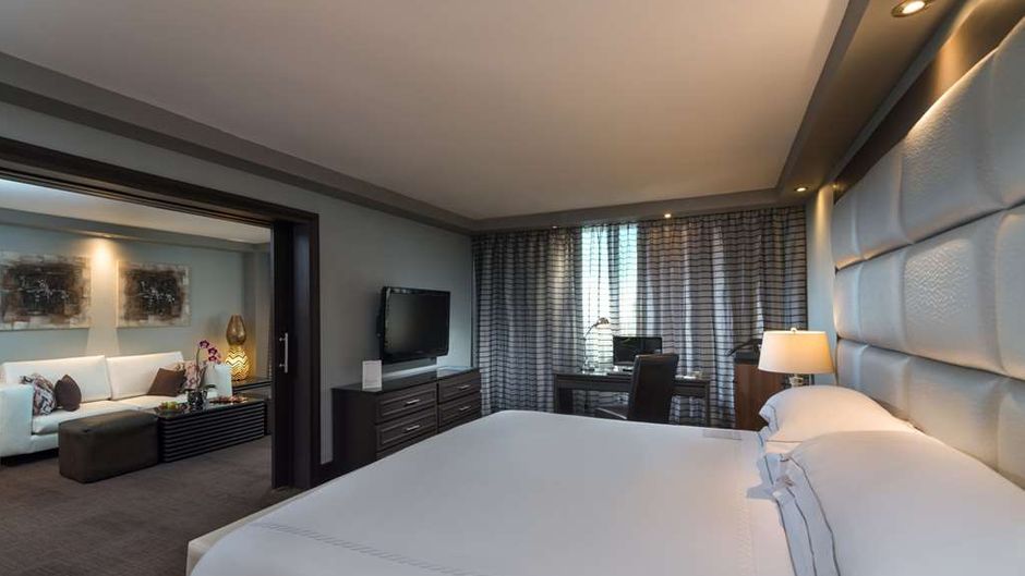 Barcelo Santo Domingo Suite